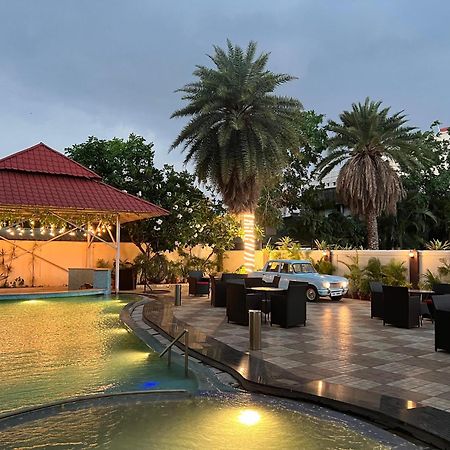 Lbd Resorts&Hotels Calcutta Eksteriør billede