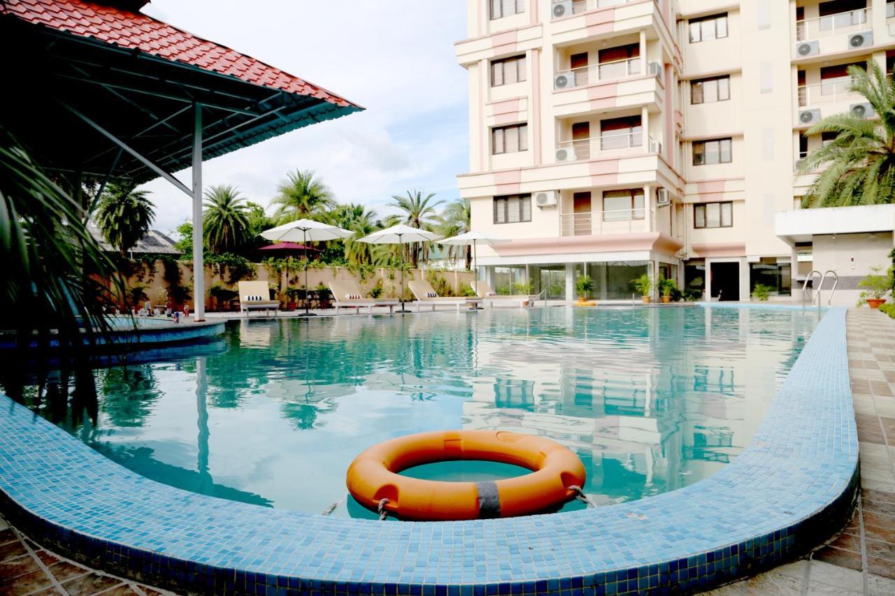 Lbd Resorts&Hotels Calcutta Eksteriør billede