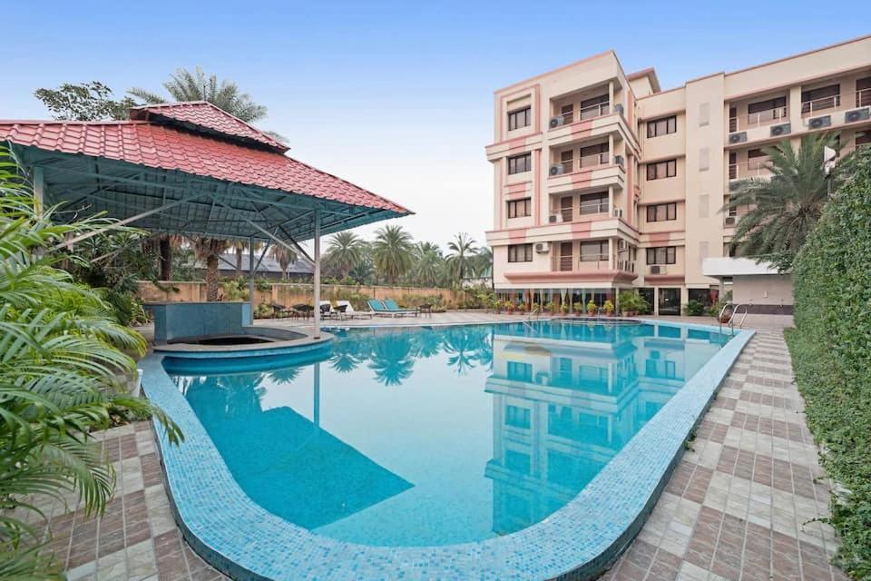 Lbd Resorts&Hotels Calcutta Eksteriør billede