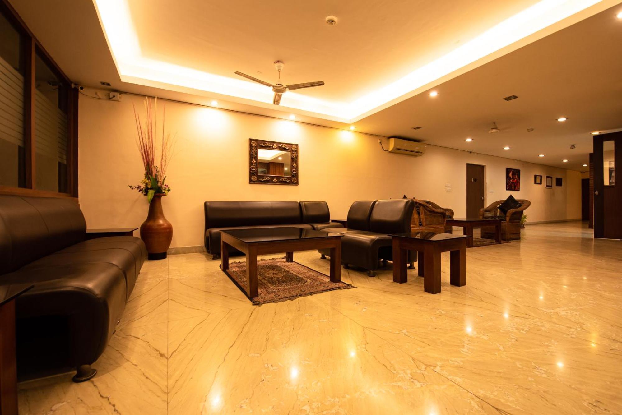Lbd Resorts&Hotels Calcutta Eksteriør billede