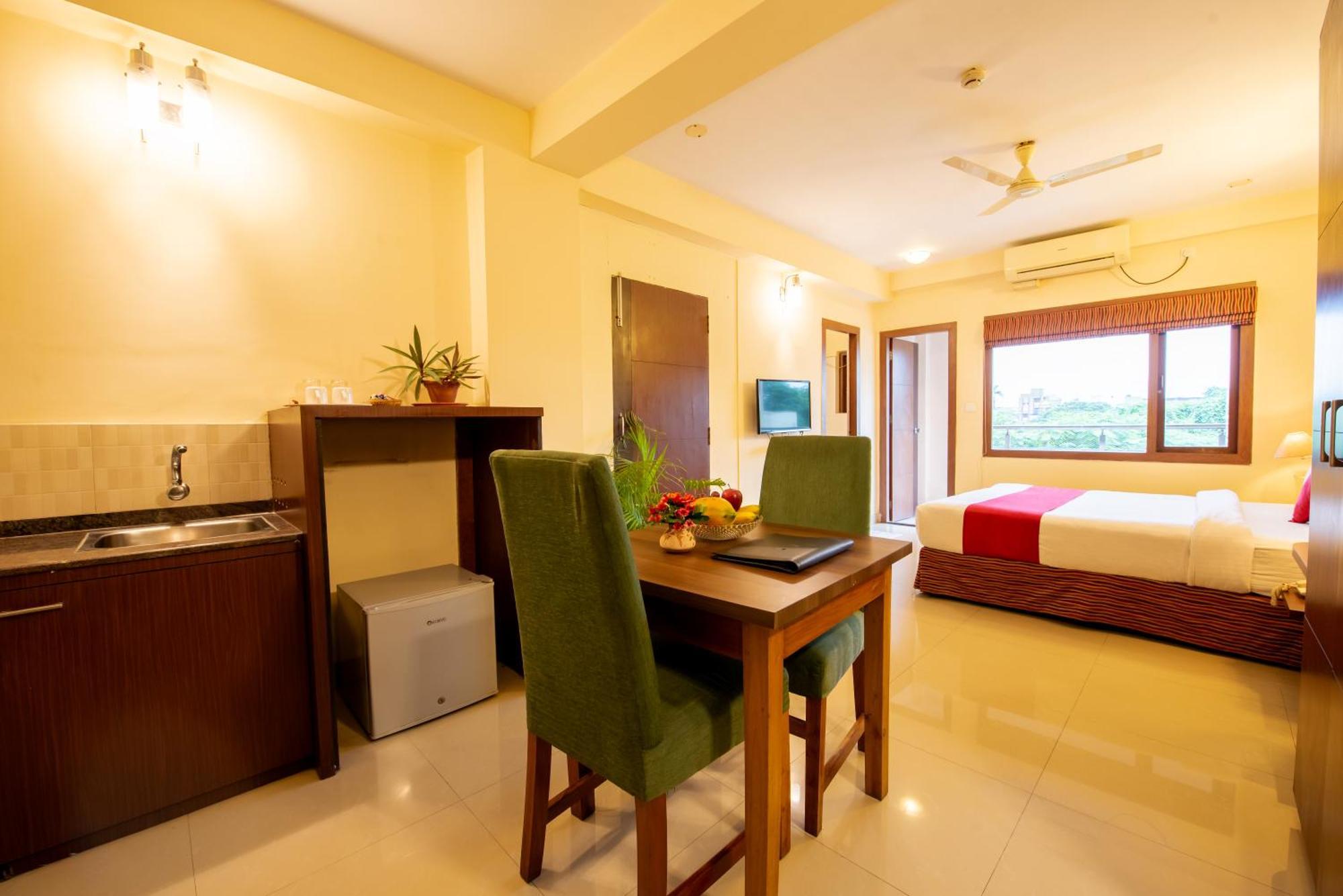 Lbd Resorts&Hotels Calcutta Eksteriør billede