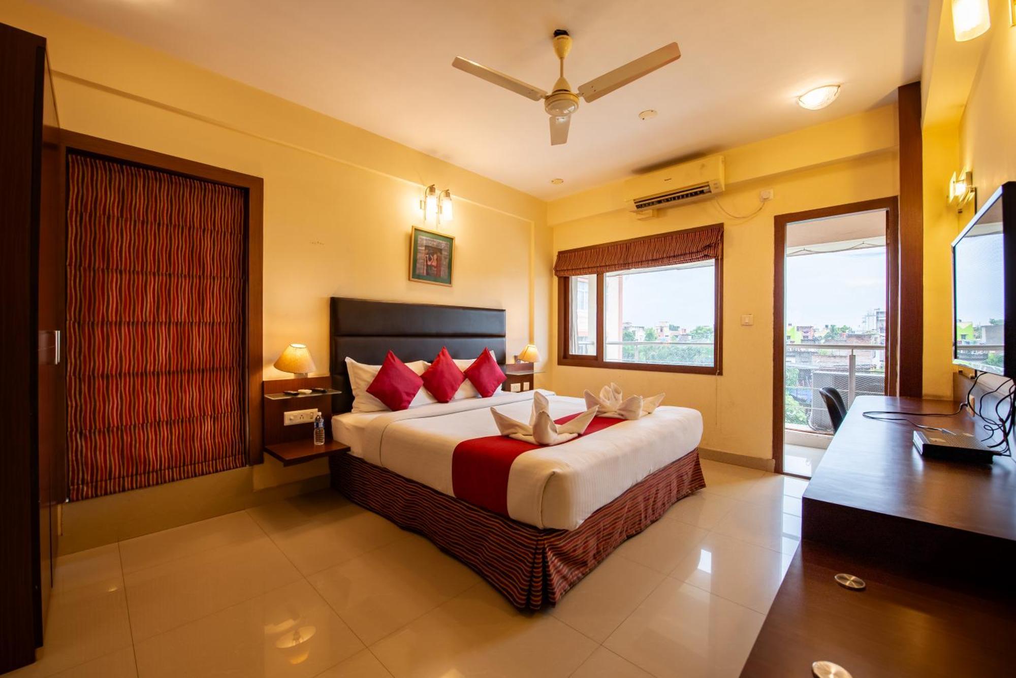 Lbd Resorts&Hotels Calcutta Eksteriør billede