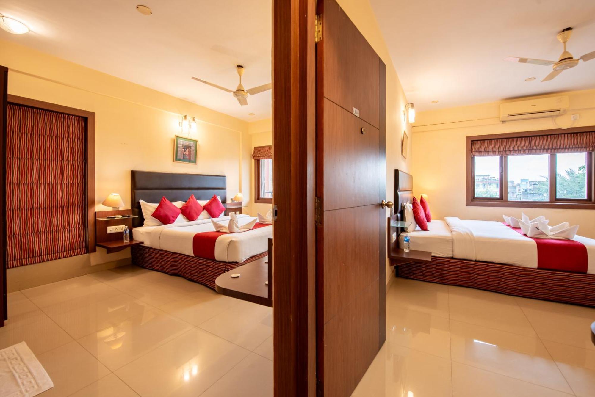 Lbd Resorts&Hotels Calcutta Eksteriør billede