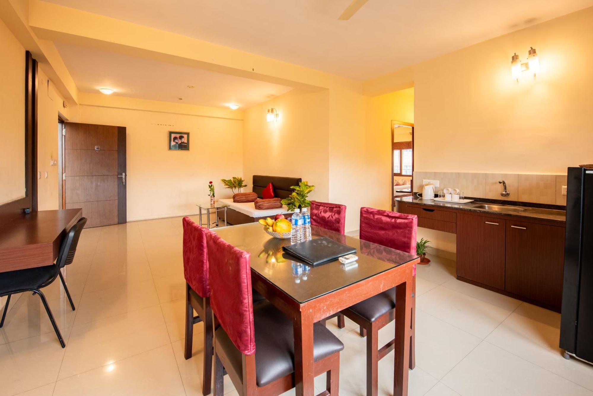 Lbd Resorts&Hotels Calcutta Eksteriør billede
