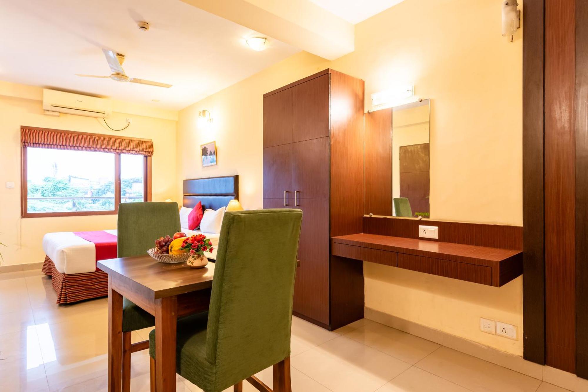 Lbd Resorts&Hotels Calcutta Eksteriør billede
