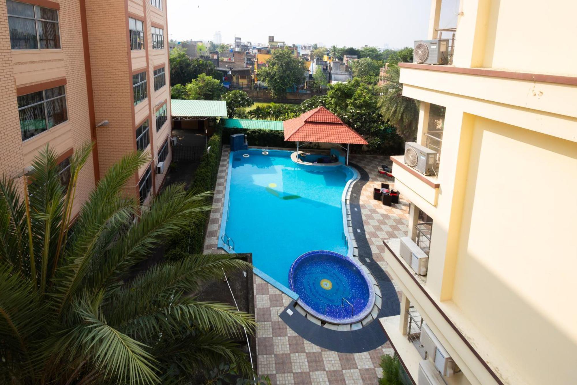Lbd Resorts&Hotels Calcutta Eksteriør billede