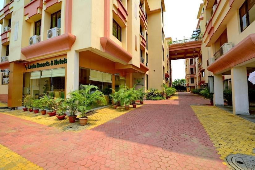 Lbd Resorts&Hotels Calcutta Eksteriør billede