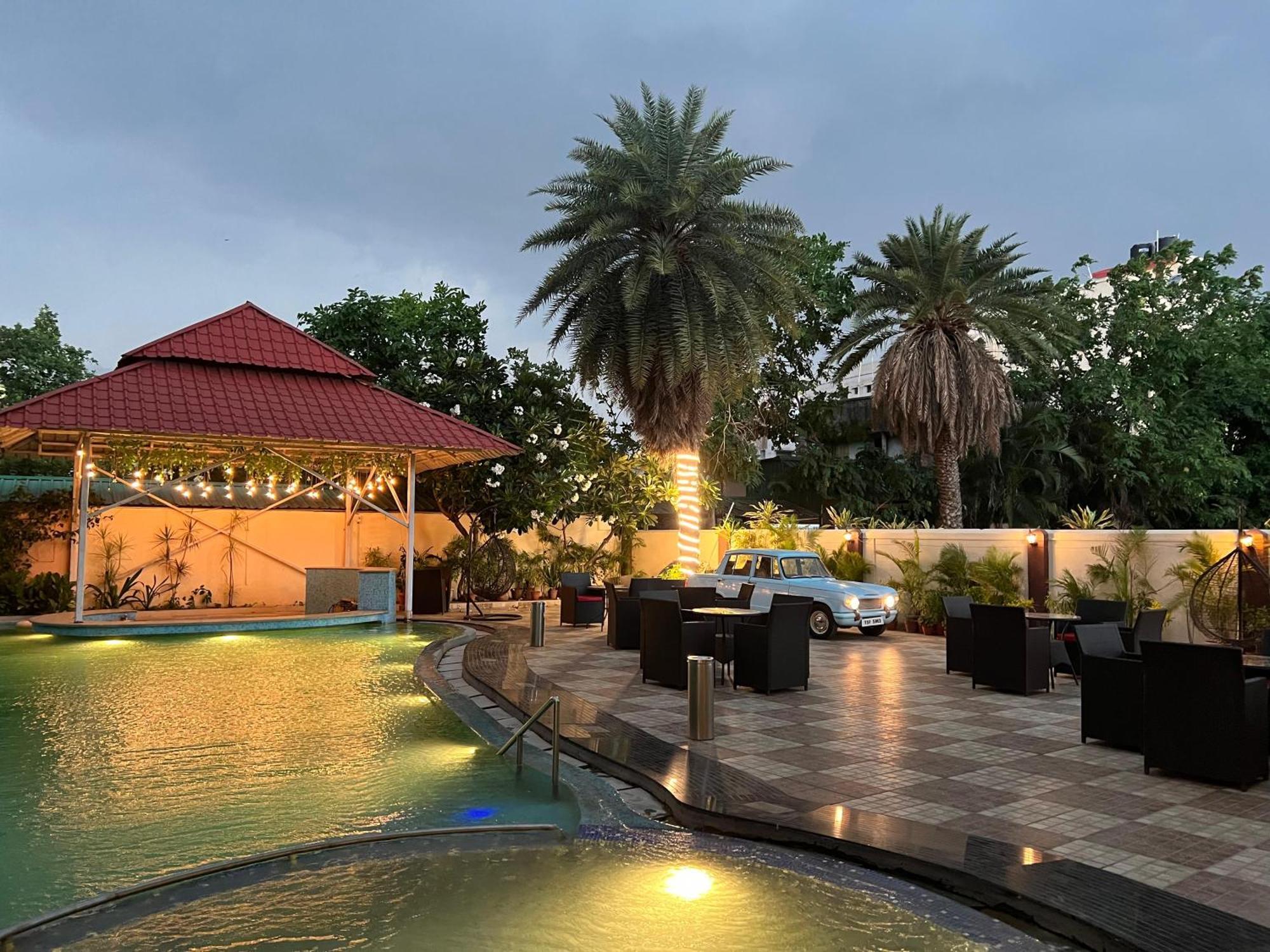 Lbd Resorts&Hotels Calcutta Eksteriør billede