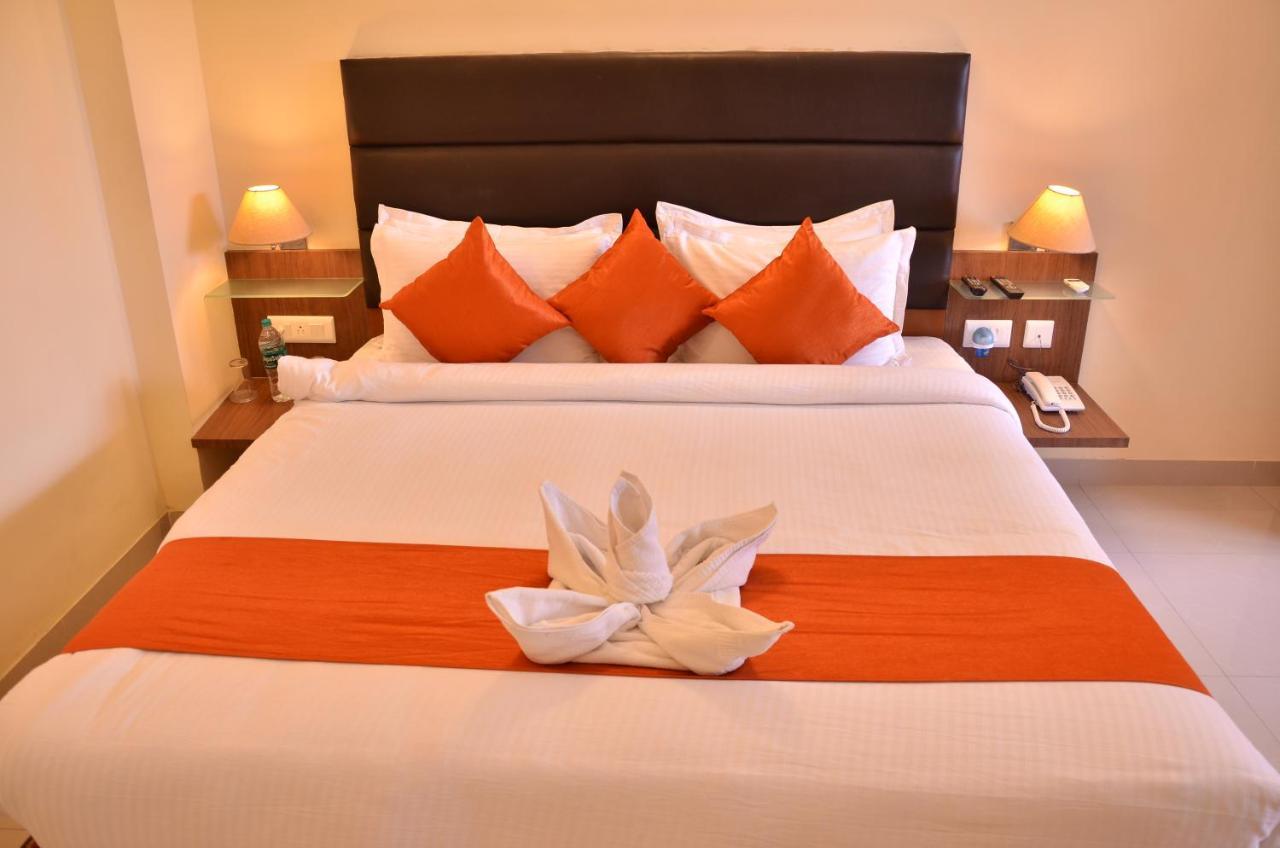 Lbd Resorts&Hotels Calcutta Eksteriør billede