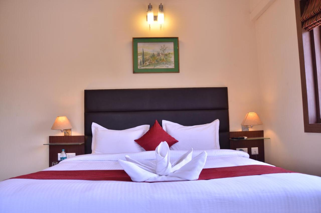 Lbd Resorts&Hotels Calcutta Eksteriør billede